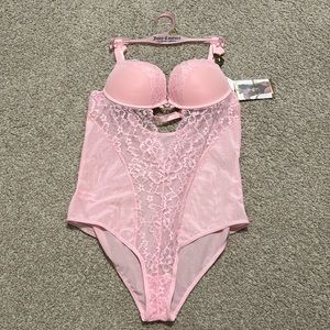 NWT Tags WMS XL Juicy Couture Lingerie!